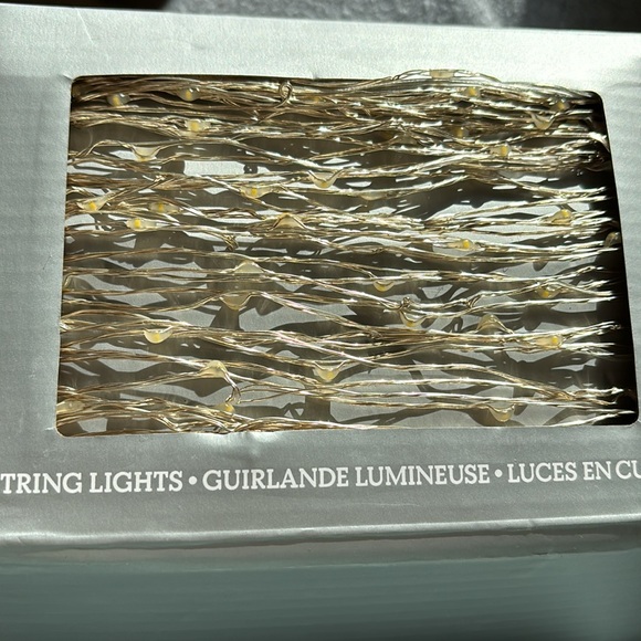 Crate and Barrel Lights - Picture 1 of 3